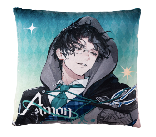 Moeyu Lord of Mysteries Extraordinary Series Plush Pillow | Official Cushion for Sleep & Relax - Moeyu - Makochan - Belgium - Europe