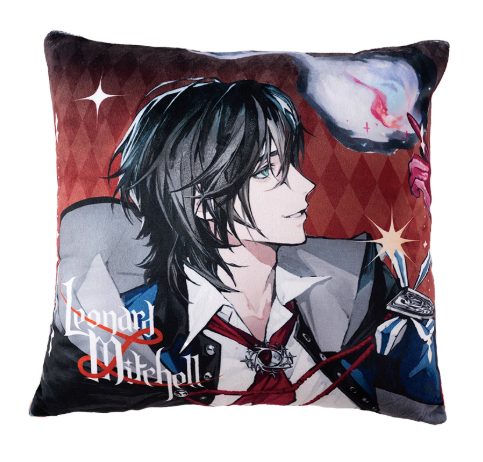 Moeyu Lord of Mysteries Extraordinary Series Plush Pillow | Official Cushion for Sleep & Relax - Moeyu - Makochan - Belgium - Europe