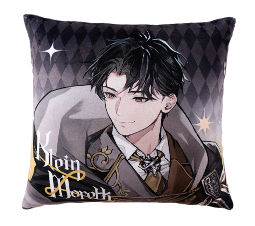 Moeyu Lord of Mysteries Extraordinary Series Plush Pillow | Official Cushion for Sleep & Relax - Moeyu - Makochan - Belgium - Europe