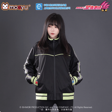 Tải hình ảnh vào trình xem Thư viện, Moeyu Kamen Rider Cronus Jacket | Anime Streetwear Unisex Outerwear
