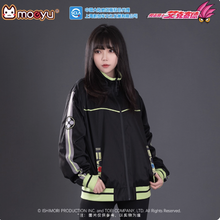 Tải hình ảnh vào trình xem Thư viện, Moeyu Kamen Rider Cronus Jacket | Anime Streetwear Unisex Outerwear
