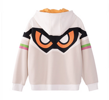 Tải hình ảnh vào trình xem Thư viện, Moeyu Kamen Rider Ex-Aid Maximum Gamer Hoodie | Unisex Casual Anime Sweatshirt
