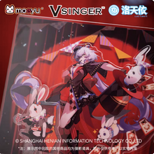 Tải hình ảnh vào trình xem Thư viện, Moeyu Vsinger Luo Tianyi “As You See” Acrylic Stand | Official Anime Collectible Display
