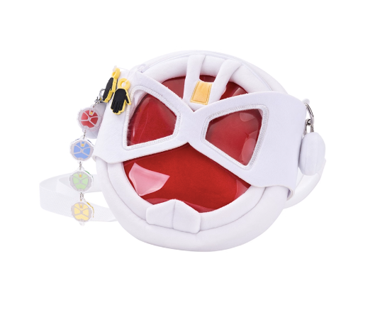 Moeyu Kamen Rider Wizard Plush Shoulder Bag | Official Anime Merchandise - Moeyu - Makochan - Belgium - Europe