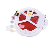 Tải hình ảnh vào trình xem Thư viện, Moeyu Kamen Rider Wizard Plush Shoulder Bag | Official Anime Merchandise
