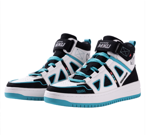 Moeyu Hatsune Miku Functional Series “Ranger Theme” Sneakers | Breathable Casual Sports Shoes - Moeyu - Makochan - Belgium - Europe