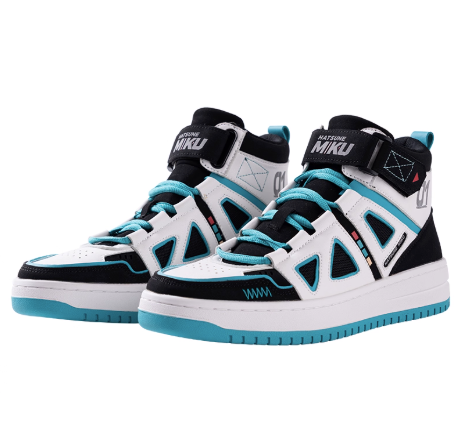 Moeyu Hatsune Miku Functional Series “Ranger Theme” Sneakers | Breathable Casual Sports Shoes - Moeyu - Makochan - Belgium - Europe