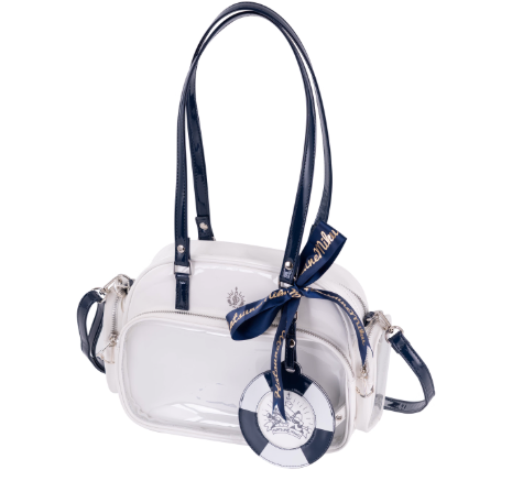 Moeyu Hatsune Miku 'Tidal Song' Large Ita-Bag - Crossbody Display Merch - Moeyu - Makochan - Belgium - Europe