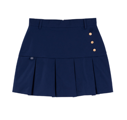 Moeyu Hatsune Miku 'Tidal Song' Summer JK Uniform Set - Pleated Skirt & Top - Moeyu - Makochan - Belgium - Europe
