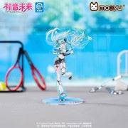Moeyu: Vocaloid: Hatsune Miku: Run Series - Moeyu - Makochan - Belgium - Europe