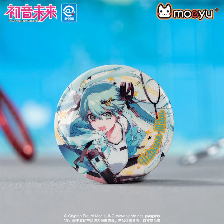 Moeyu: Vocaloid: Hatsune Miku: Run Series - Moeyu - Makochan - Belgium - Europe