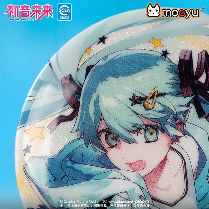 Moeyu: Vocaloid: Hatsune Miku: Run Series - Moeyu - Makochan - Belgium - Europe