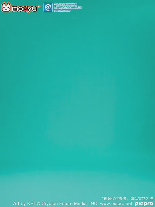 Moeyu Hatsune Miku Functional Syllable Shoulder Bag
