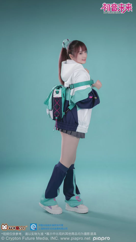 Moeyu: School Bag – Hatsune Miku Edition8
