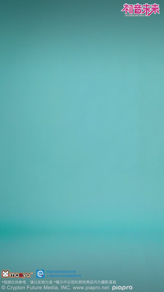 Moeyu : Hatsune Miku :Future Rhythm Series Coat