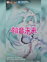Load and play video in Gallery viewer, Moeyu Hatsune Miku Flower Language Series Extra Large Table Mat (70×40×0.3cm)
