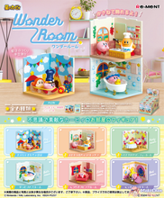 Load image into Gallery viewer, Re-ment: Kirby Wonder Room Diorama (pre-order)
