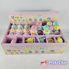 Load image into Gallery viewer, Sanrio Tenori Doll Egg Stroller Set
