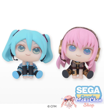 Load image into Gallery viewer, Sega :Kyurumii Vocaloid Hatsune Miku &amp; Megurine Luka (pre-order)
