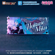 Load image into Gallery viewer, Moeyu Hatsune Miku “E-Sports Heart” Series Acrylic Keychain | Anime Collectible Pendant

