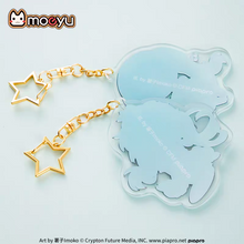 Load image into Gallery viewer, Moeyu Hatsune Miku Fantasy Fairytale Series Acrylic Keychain | Blind Box Anime Merchandise
