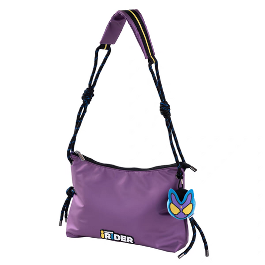 Moeyu Kamen Rider Series Plush Doll Crossbody Bag - Casual Shoulder Merch - Moeyu - Makochan - Belgium - Europe