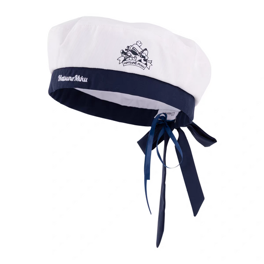Moeyu Hatsune Miku 'Tidal Song' JK Style Beret & Sailor Hat