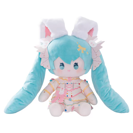Moeyu Hatsune Miku "Sweet Dream" Series Sitting Plush Doll - Moeyu - Makochan - Belgium - Europe