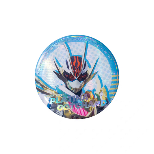 Moeyu Kamen Rider "Reinforced Rider" Series Tinplate Badge Blind Box - Official Tokusatsu Collectible Pins & Guzi Merch - Moeyu - Makochan - Belgium - Europe
