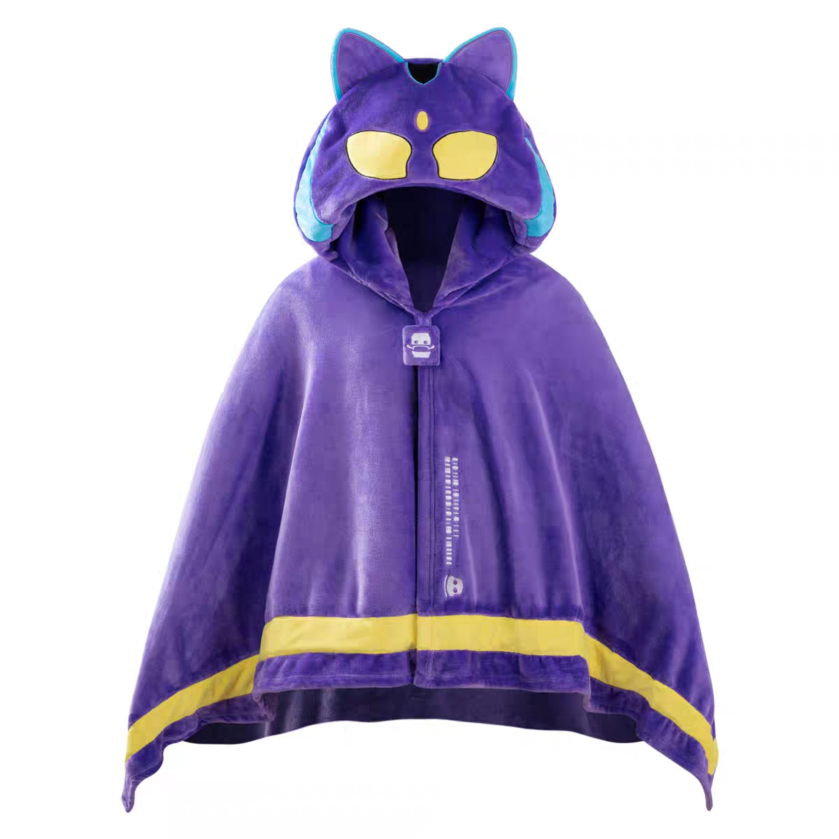Moeyu Kamen Rider Gavv "Poppin' Gummy" Impression Multi-Functional Blanket - Kawaii Anime Wearable Shawl & Cozy Office Nap Throw - Moeyu - Makochan - Belgium - Europe