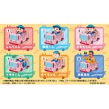 Load image into Gallery viewer, Re-ment Crayon Shin-chan Yochien Bus de Shuppatsu Oshinko-! Futaba kindergarten bus (pre-order)
