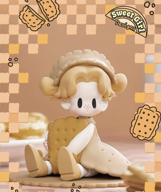 52TOYS Uki Blind Box Figures Assortment Midnight Tea Party Limited Edition 7 cm (8) | Makochan