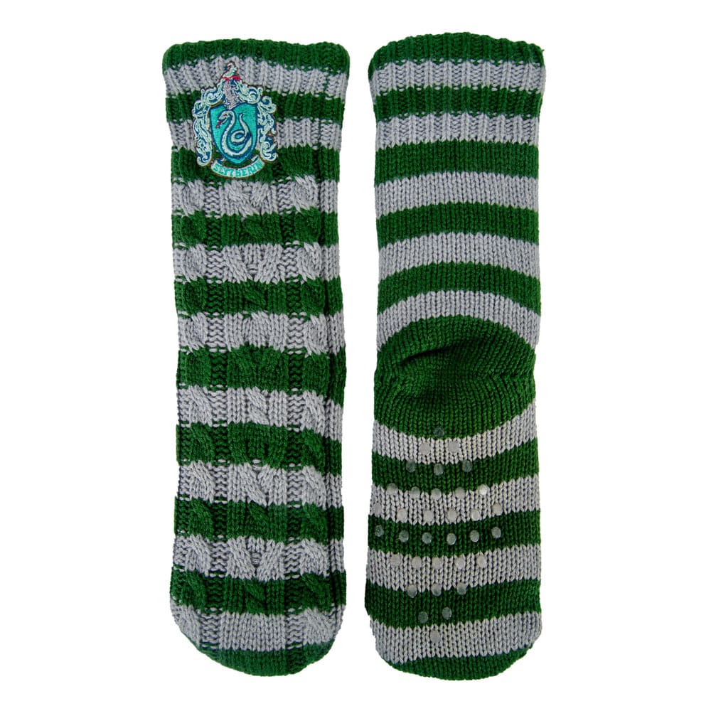 AAA Merchandise Harry Potter House Socks Slytherin | Makochan