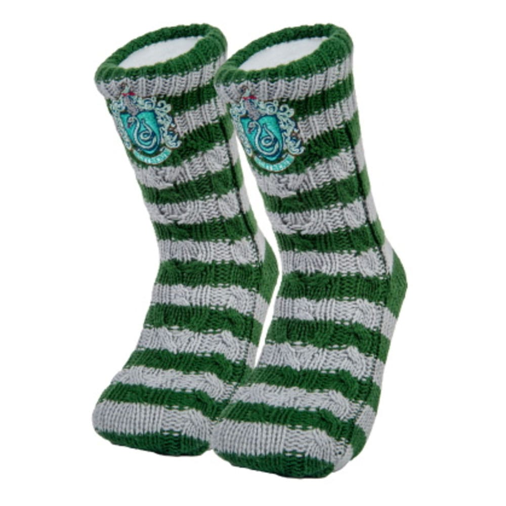 AAA Merchandise Harry Potter House Socks Slytherin | Makochan