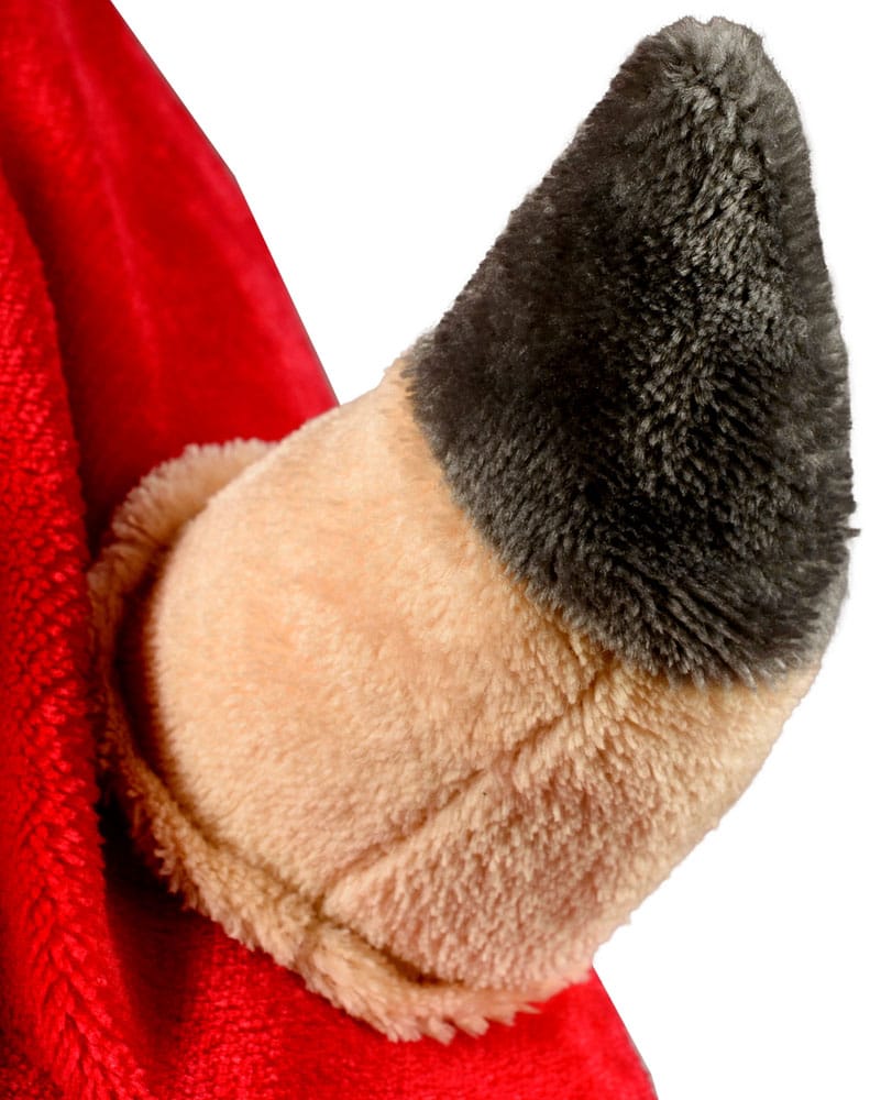 AAA Merchandise Warhammer 40K Oversized Hoodie Blanket Squig Red | Makochan