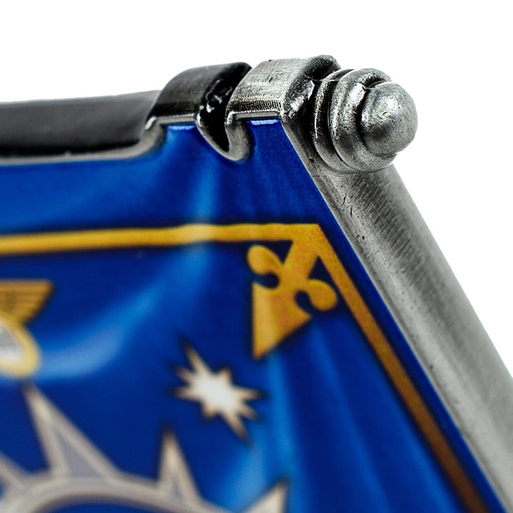 AAA Merchandise Warhammer 40,000 Desk Banner Ultramarines Chapter | Makochan