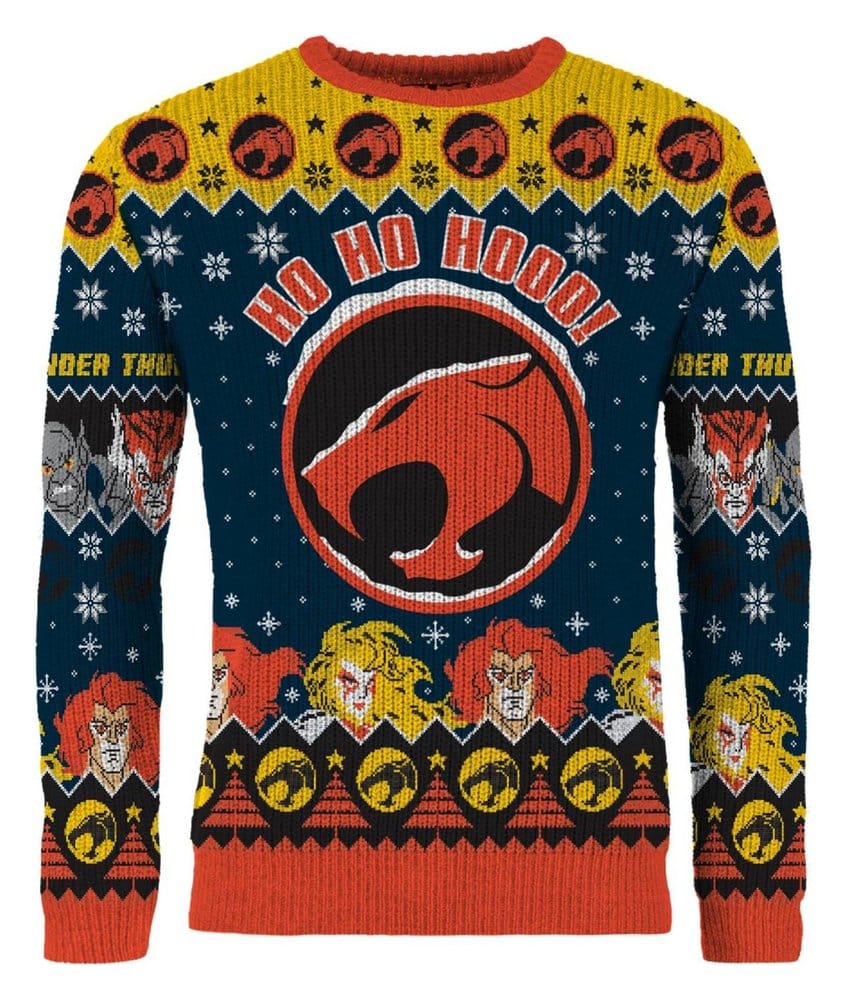 AAA Merchandise Thundercats Christmas Sweater | Makochan