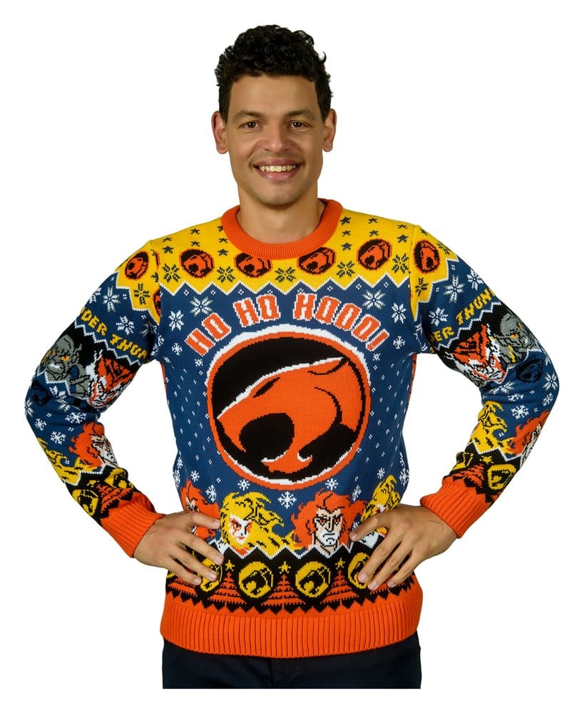 AAA Merchandise Thundercats Christmas Sweater | Makochan