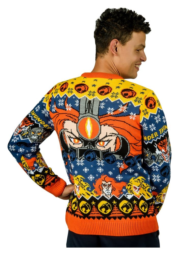 AAA Merchandise Thundercats Christmas Sweater | Makochan