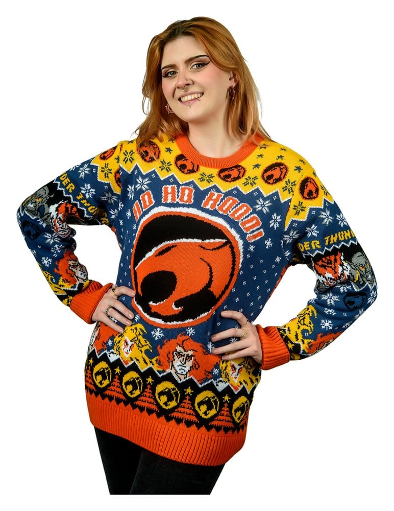AAA Merchandise Thundercats Christmas Sweater | Makochan
