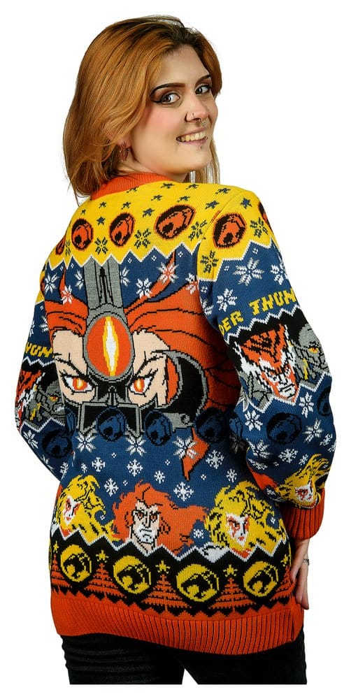 AAA Merchandise Thundercats Christmas Sweater | Makochan