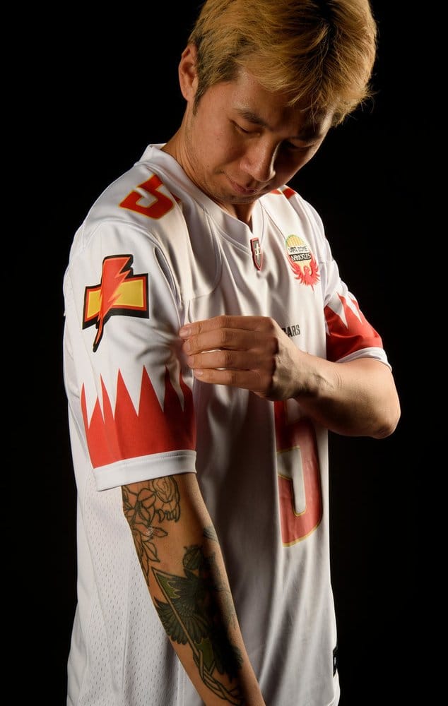 AAA Merchandise Warhammer 40,000 Sports Jersey Shirt White Scar | Makochan