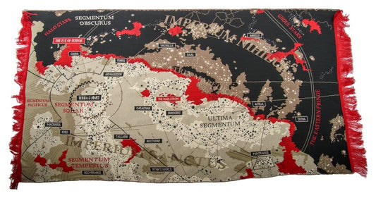 AAA Merchandise Warhammer 40,000 Blanket Galaxy | Makochan
