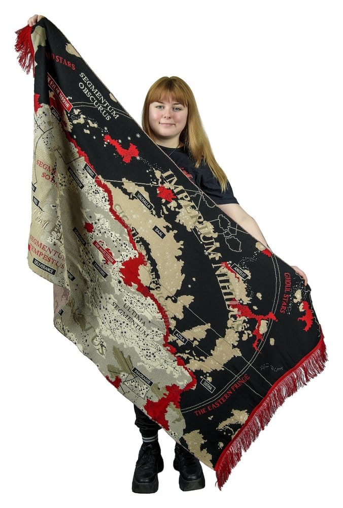 AAA Merchandise Warhammer 40,000 Blanket Galaxy | Makochan