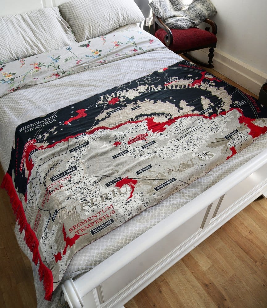 AAA Merchandise Warhammer 40,000 Blanket Galaxy | Makochan