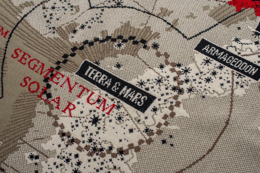 AAA Merchandise Warhammer 40,000 Blanket Galaxy | Makochan