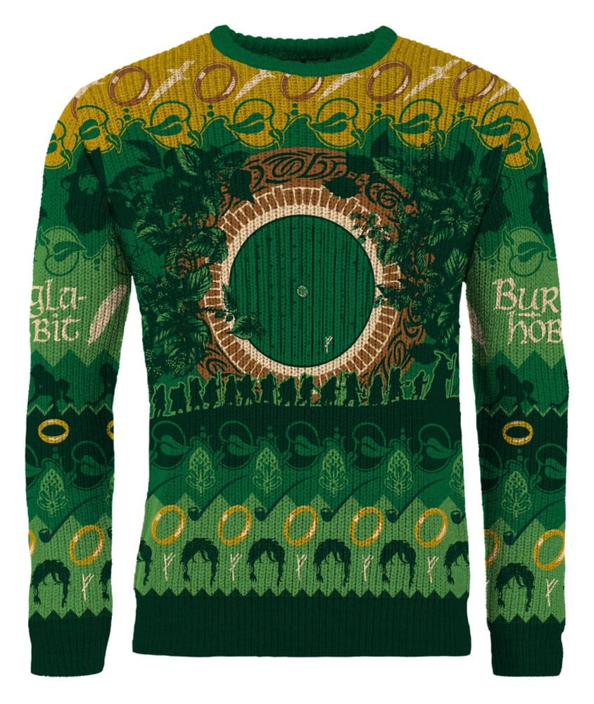 AAA Merchandise Lord of the Rings Christmas Sweater The Shire | Makochan