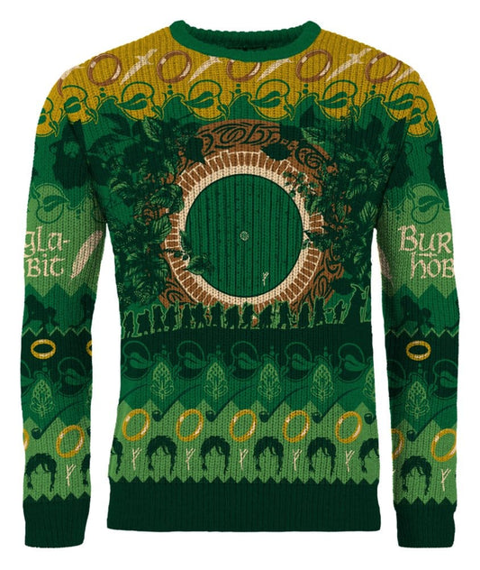 AAA Merchandise Lord of the Rings Christmas Sweater The Shire | Makochan