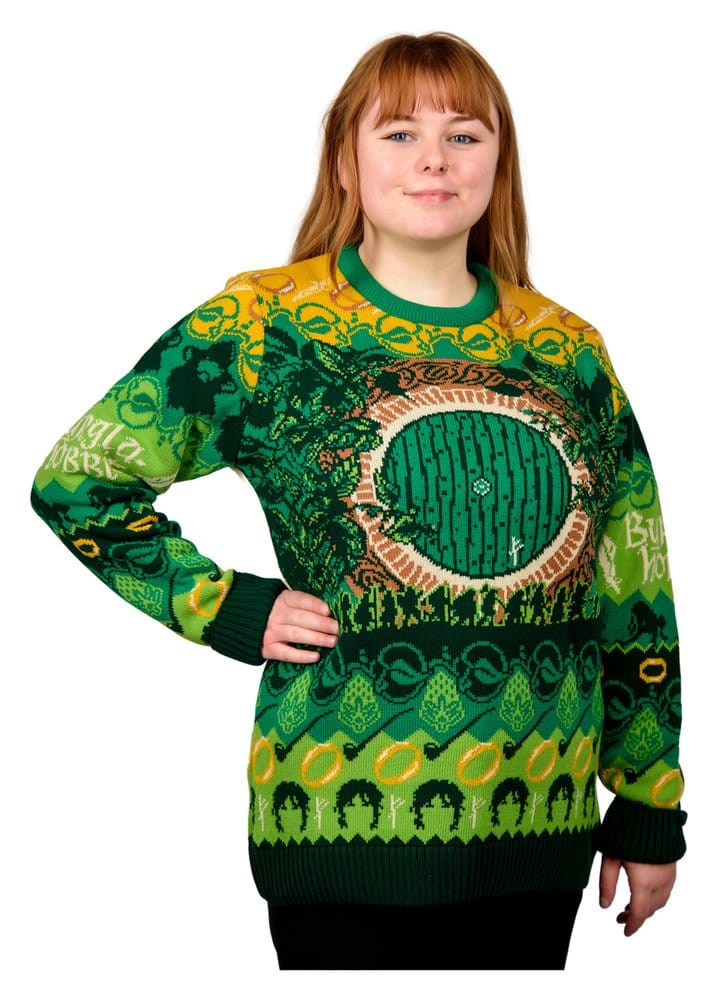 AAA Merchandise Lord of the Rings Christmas Sweater The Shire | Makochan