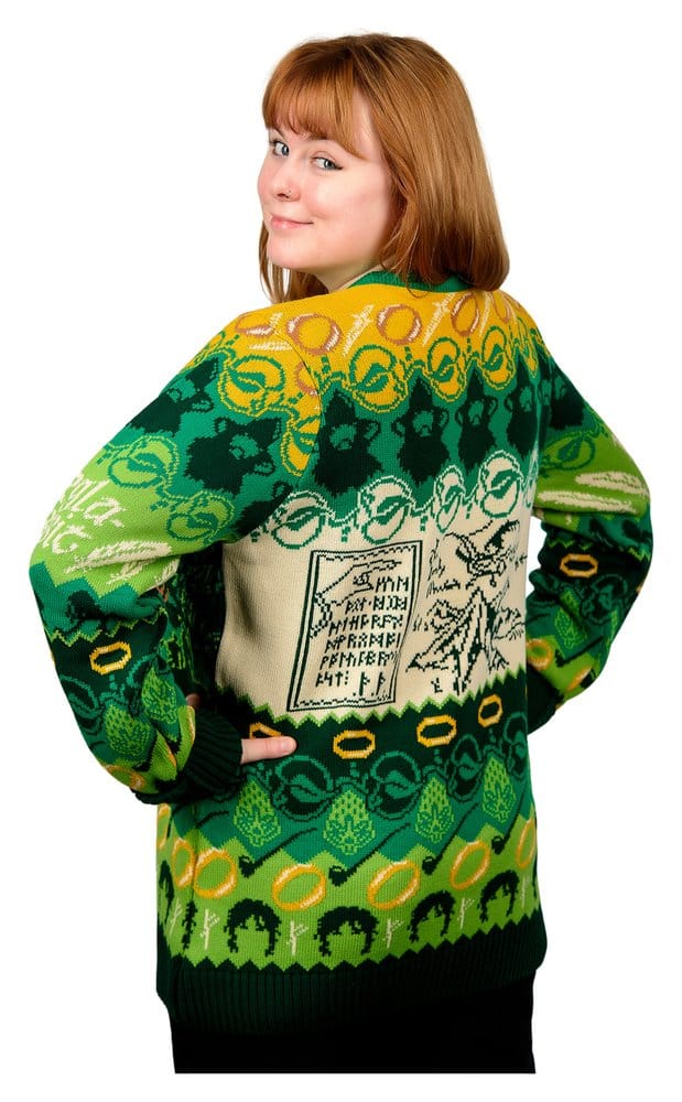 AAA Merchandise Lord of the Rings Christmas Sweater The Shire | Makochan